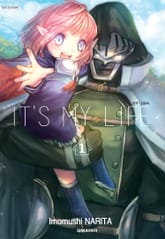 잇츠 마이 라이프(IT'S MY LIFE) 표지 이미지