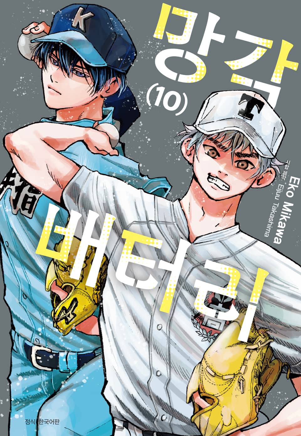 망각 배터리 10권