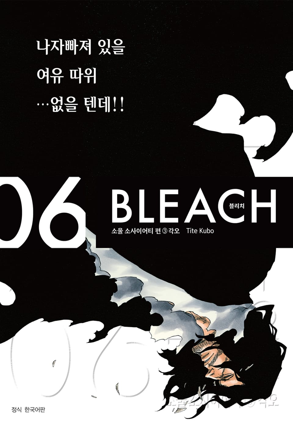 블리치 리믹스 6권