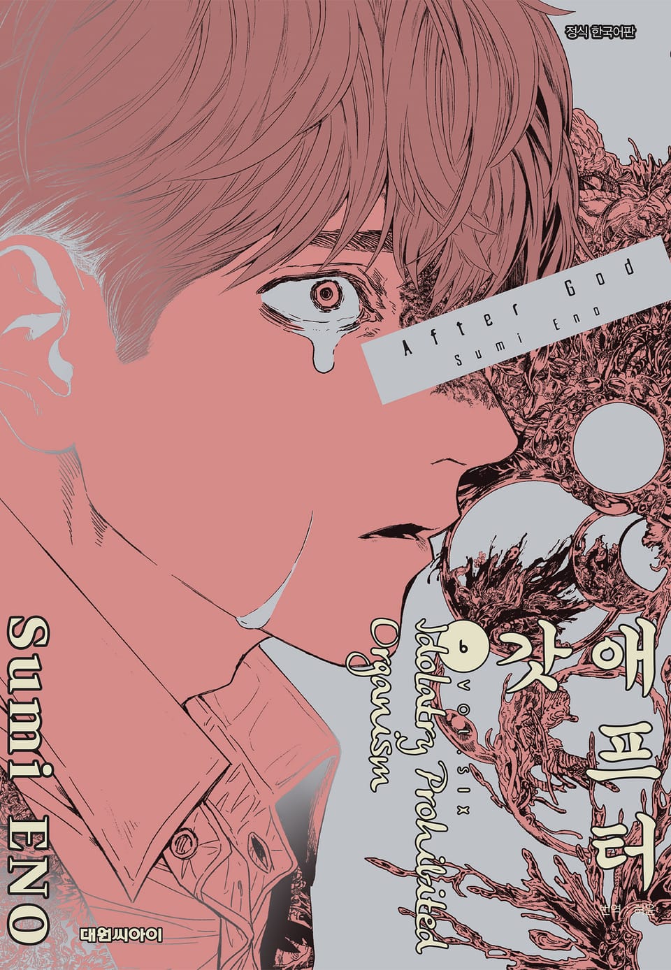 애프터 갓 6권