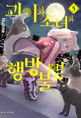 괴이와 소녀와 행방불명 표지 이미지