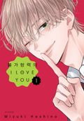 불가항력의 I LOVE YOU 1권