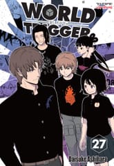 월드 트리거 표지 이미지