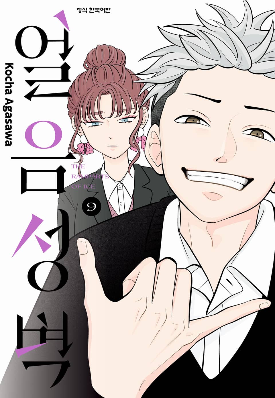 얼음 성벽 9권