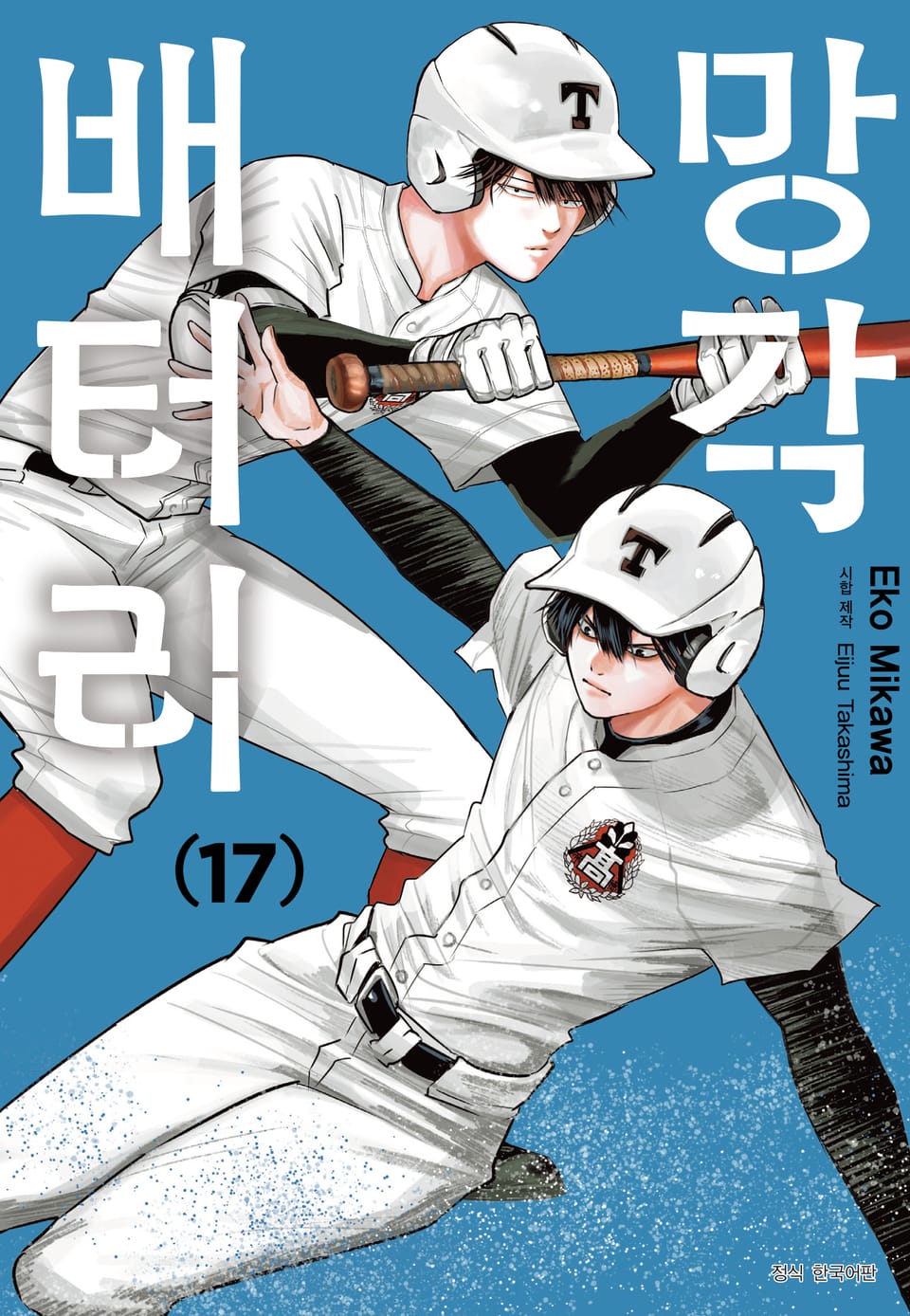 망각 배터리 17권