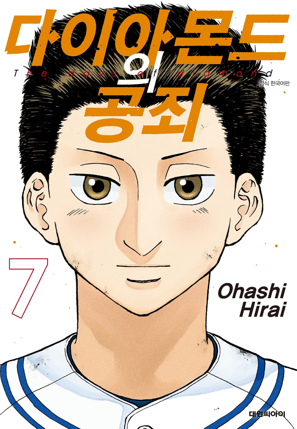 다이아몬드의 공죄 7권