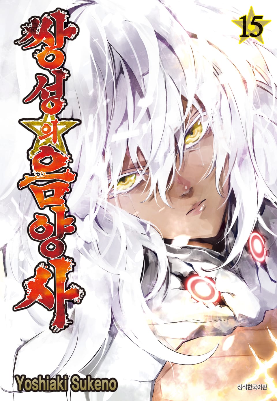 쌍성의 음양사 15권