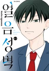 얼음 성벽 표지 이미지