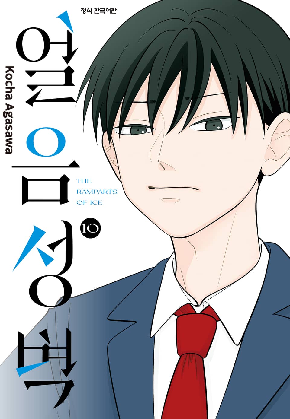 얼음 성벽 10권