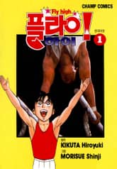 플라이! 하이 표지 이미지