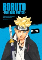 보루토 -TWO BLUE VORTEX- 표지 이미지