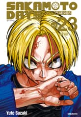 사카모토 데이즈 표지 이미지