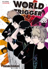 월드 트리거 표지 이미지