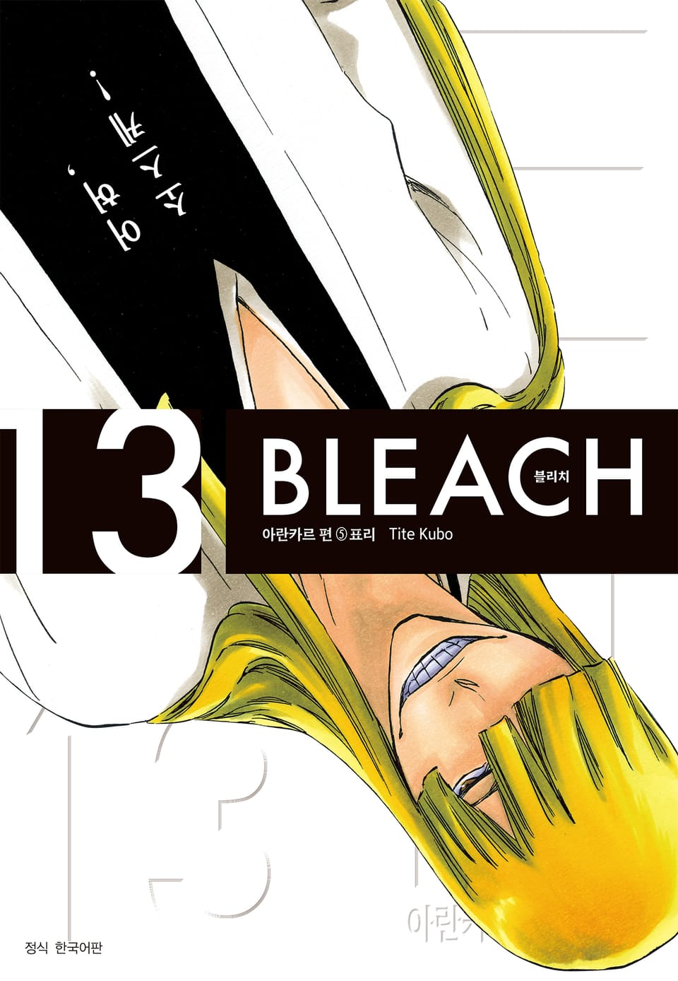 블리치 리믹스 13권