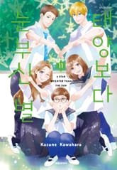 태양보다 눈부신 별 표지 이미지