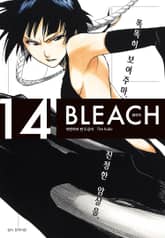 블리치 리믹스 표지 이미지