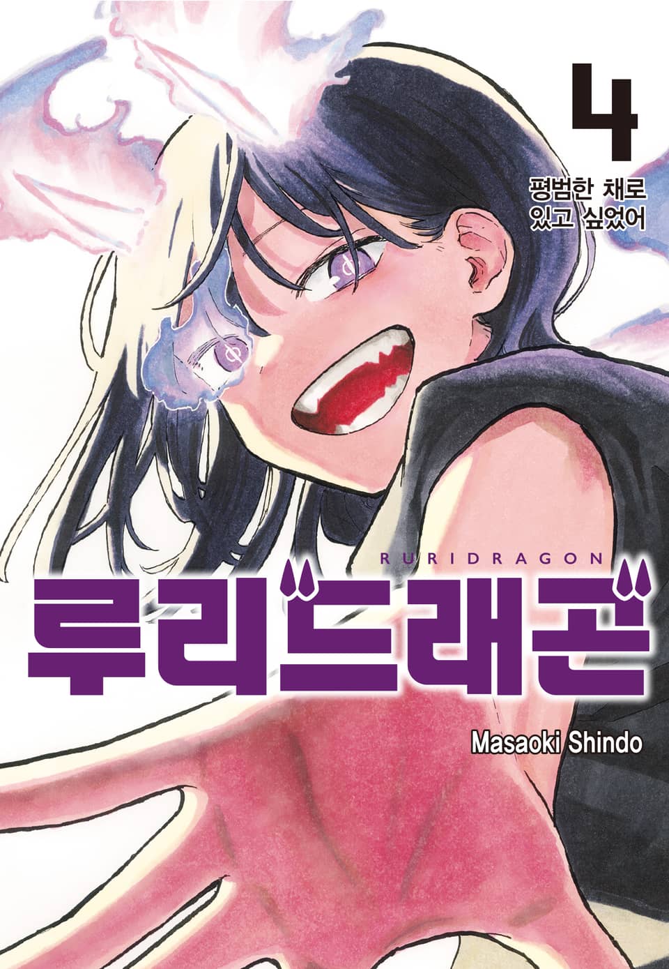 루리 드래곤 4권