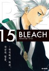 블리치 리믹스 표지 이미지