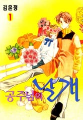 공주님의 날개 표지 이미지