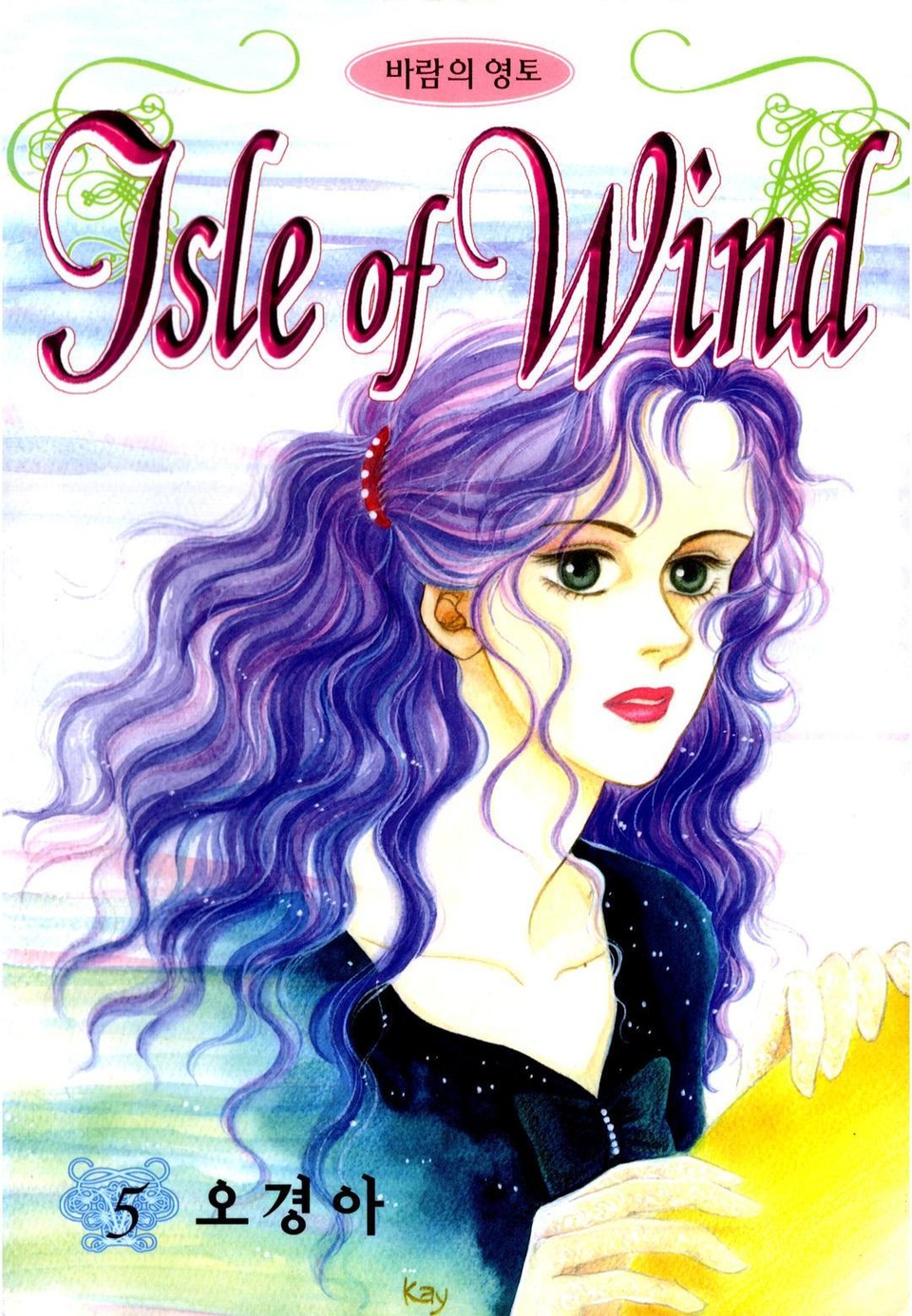 바람의 영토 5권