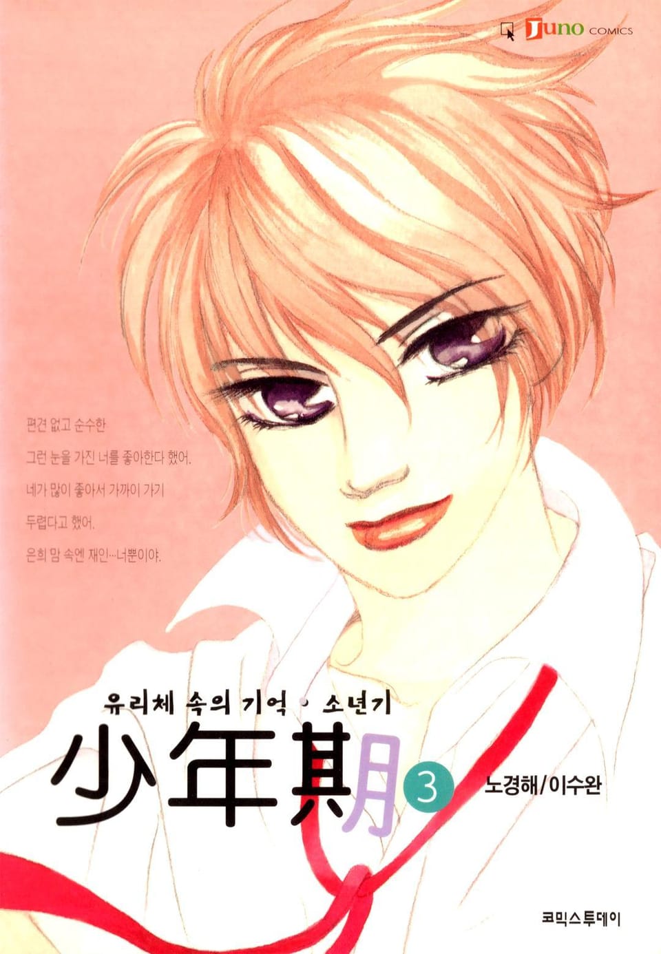 소년기 3권