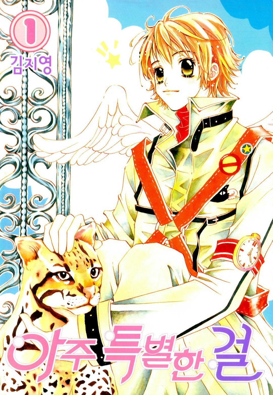 아주 특별한 걸 1권