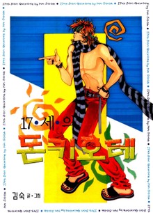 17세의 돈키호테