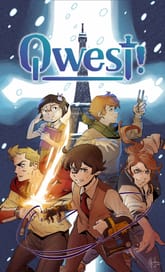 Qwest! 표지 이미지