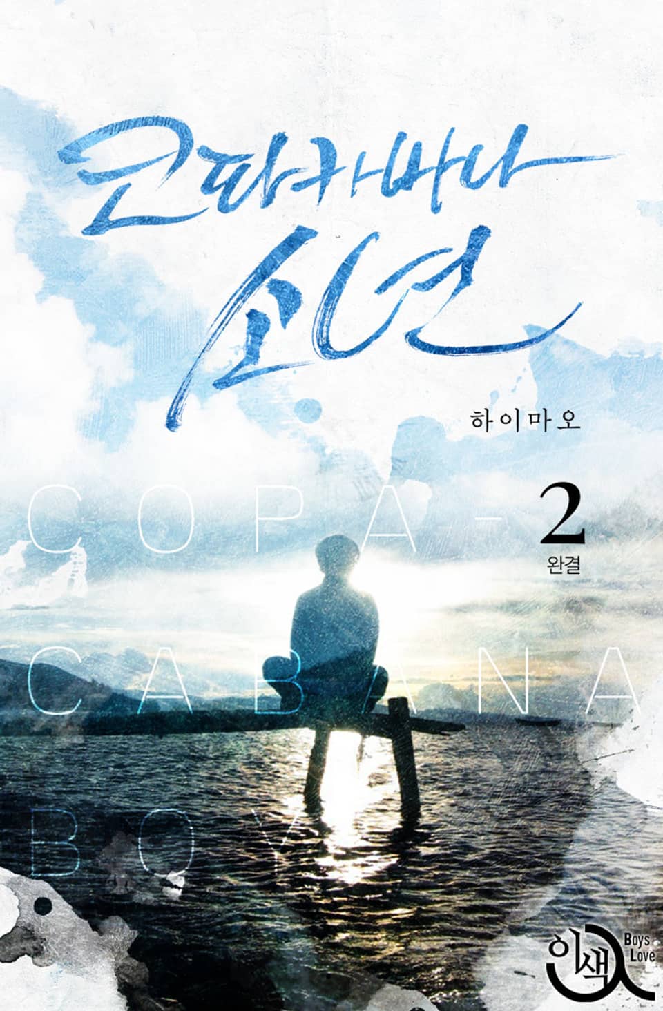코파카바나 소년 2권 (완결)