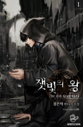 잿빛의 왕 표지 이미지