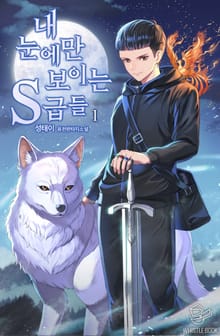 내 눈에만 보이는 S급들