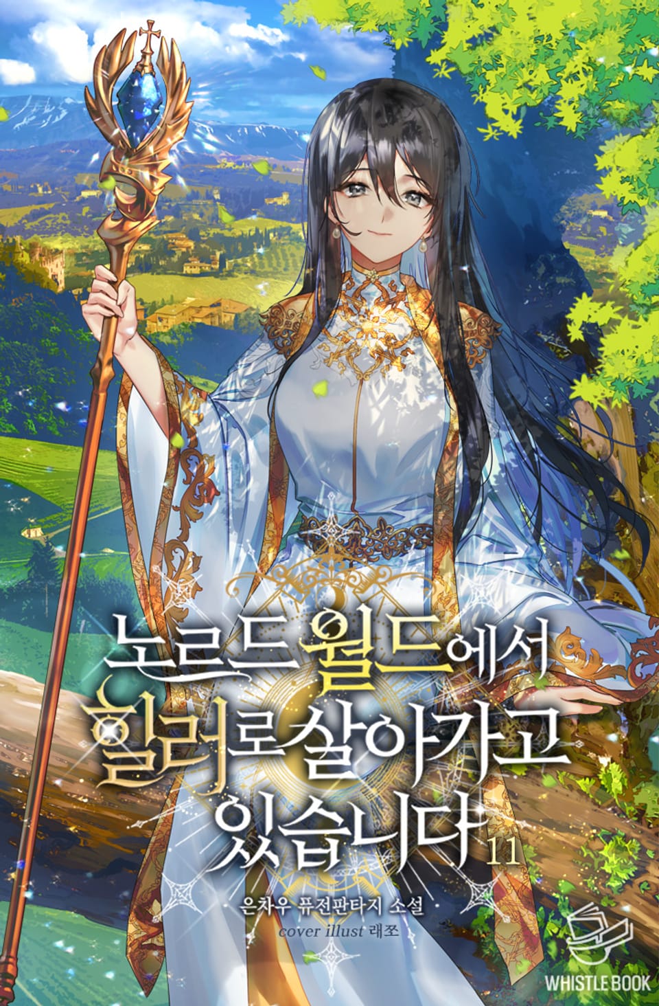 노르드 월드에서 힐러로 살아가고 있습니다. 11권