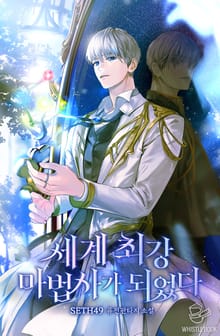 세계 최강 마법사가 되었다