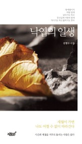 낙엽의 일생 표지 이미지