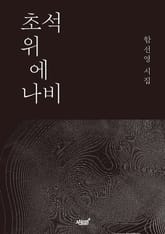 초석 위에 나비 표지 이미지