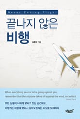 끝나지 않은 비행 표지 이미지