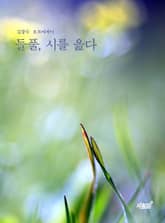 들풀, 시를 읊다 표지 이미지