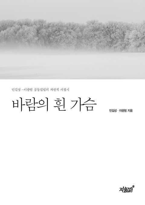 바람의 흰 가슴 표지 이미지