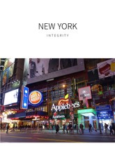 INTEGRITY NEW YORK 표지 이미지