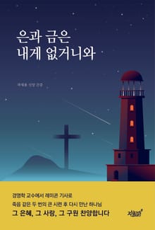 은과 금은 내게 없거니와
