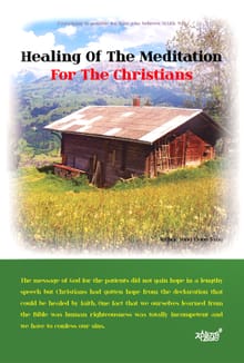 Healing Of The Meditation For The Christians