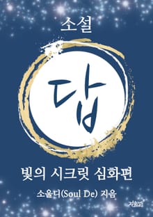 소설 답