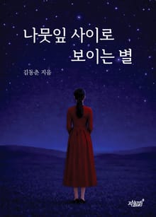 나뭇잎 사이로 보이는 별