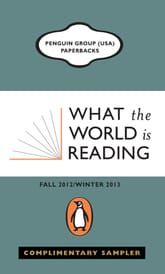 What the World is Reading (2013) 표지 이미지