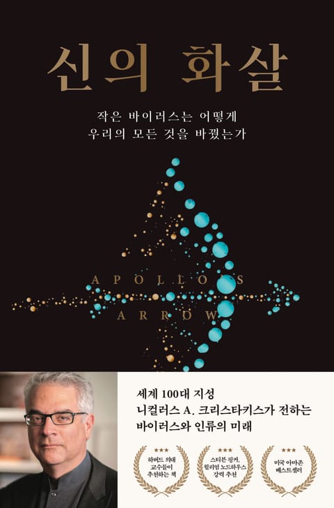 신의 화살 표지 이미지