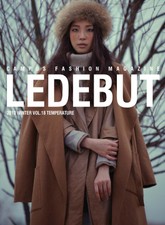계간 LEDEBUT 18호 (2013년 겨울호) 표지 이미지
