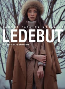 계간 LEDEBUT 18호 (2013년 겨울호)