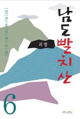 남도빨치산 6 표지 이미지