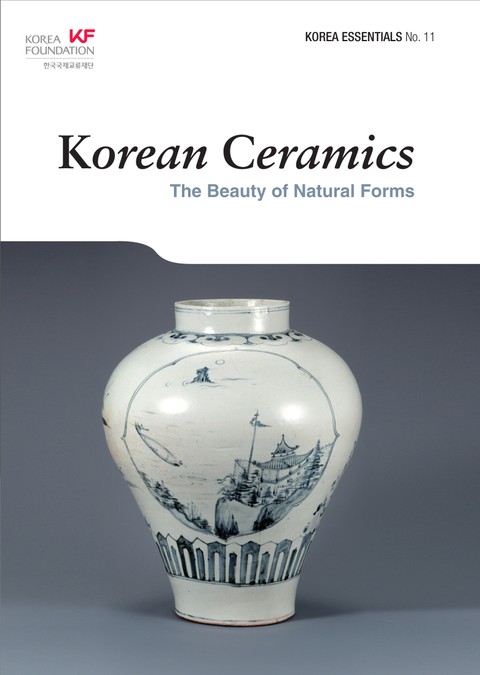 Korean Ceramics 표지 이미지