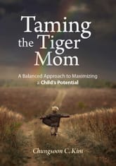 Taming the Tiger Mom 표지 이미지